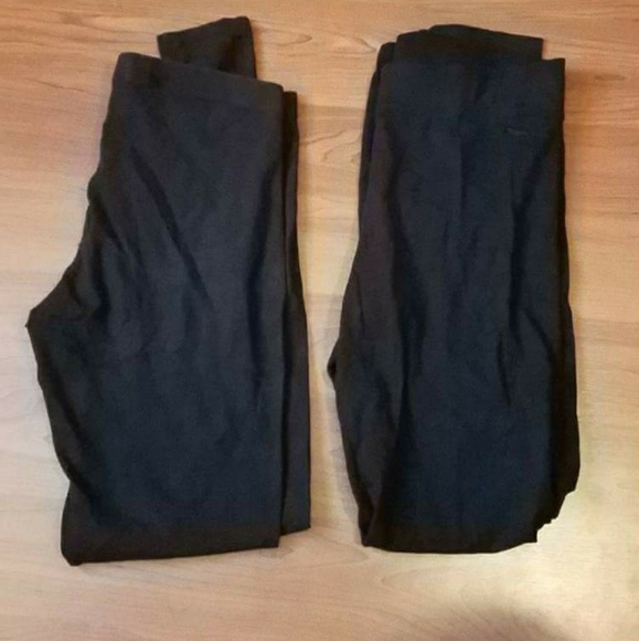 PINK Leggings - Picture 2 of 2