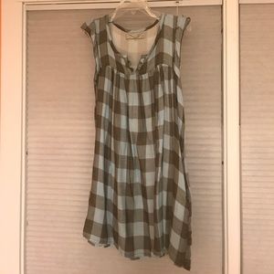 Babydoll dress from Zara