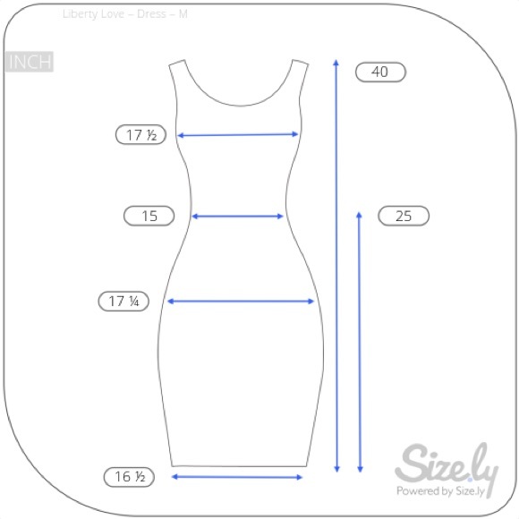 Beautiful Red Dress - Picture 7 of 7