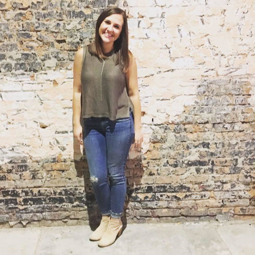 Meet your Posher, Samantha