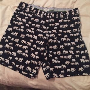 Womens Crown & Ivy Bermuda shorts