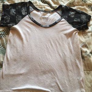 Soft light t-shirt