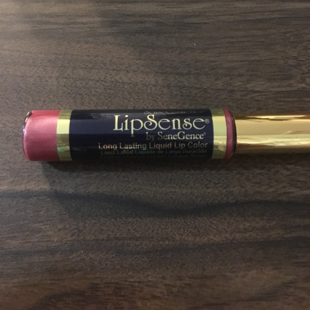 LIPSENSE!! Caramel Apple 💋