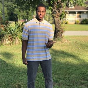 Meet your Posher, Samuel