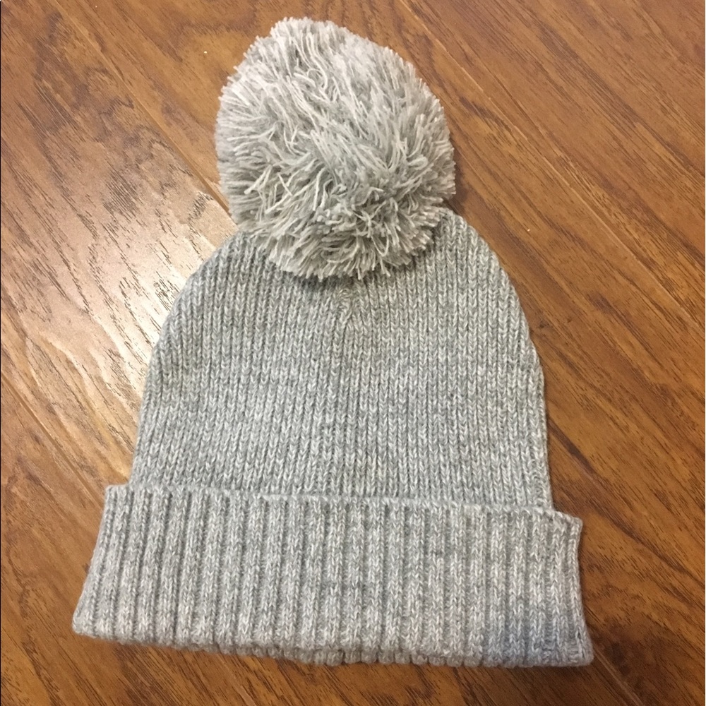 Beanie with Pom Pom