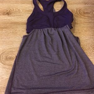 Lululemon workout top