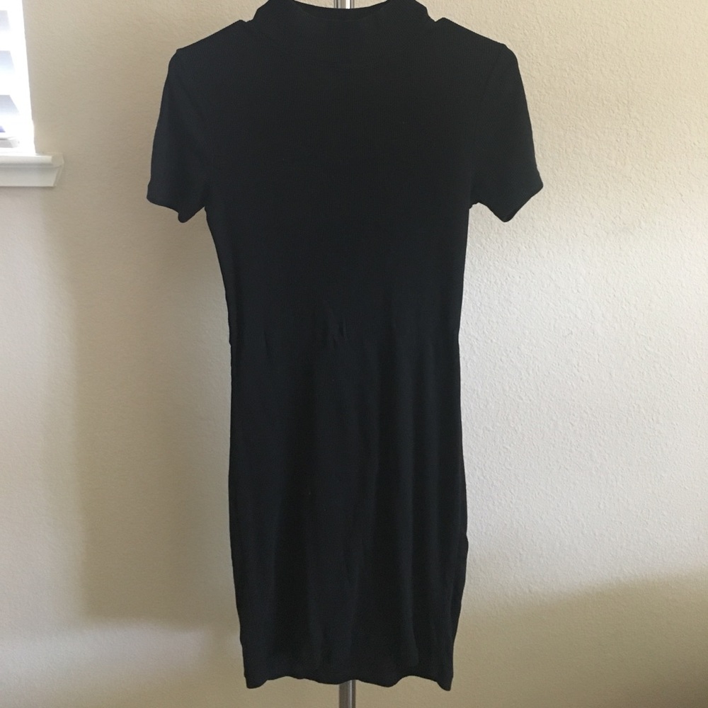 Black Brandy Dress