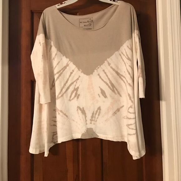 Free People top - Picture 1 of 3