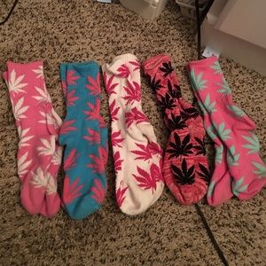HUFF SOCKS