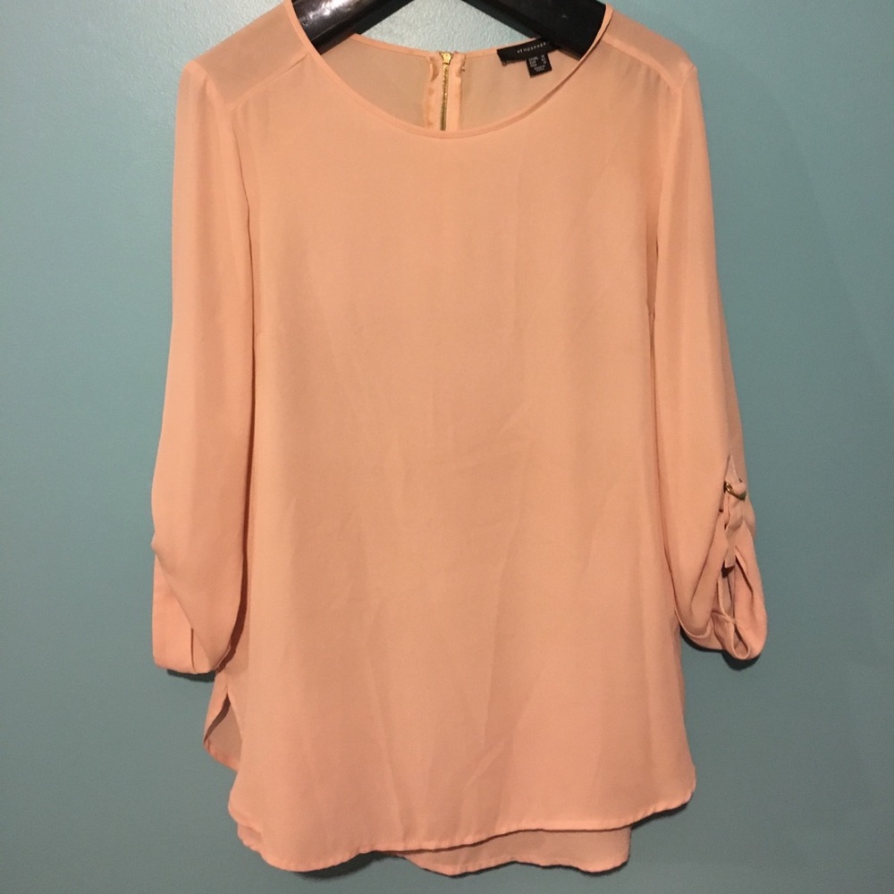Flowy top