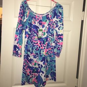 Lilly Pulitzer Romper