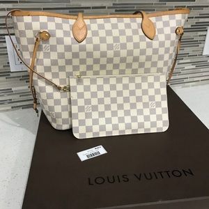 Louis Vuitton NEVERFULL MM
