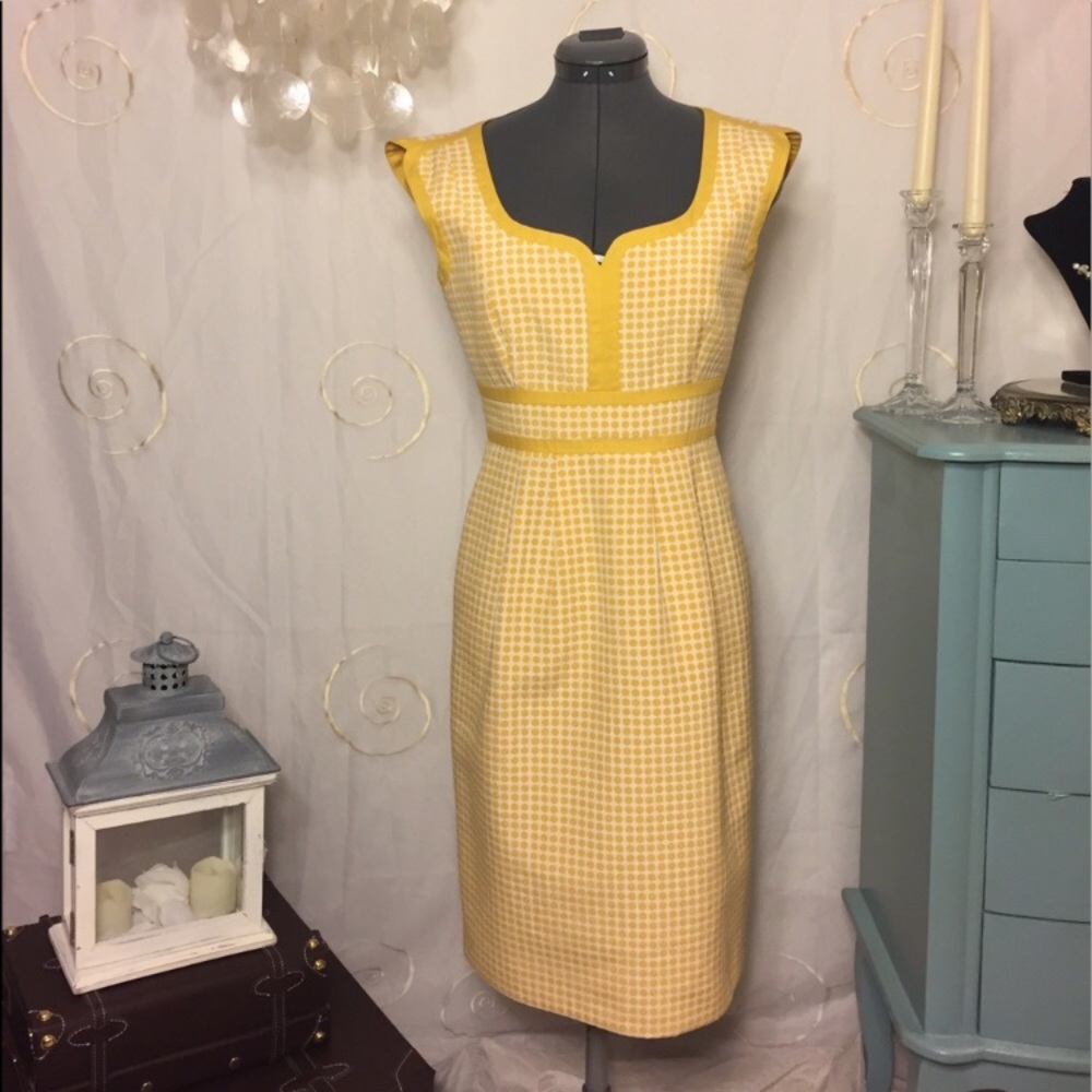 Classy and cute Antonio Melani dress!
