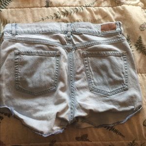 Jegging shorts