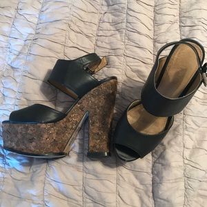 Aldo Platform Heels