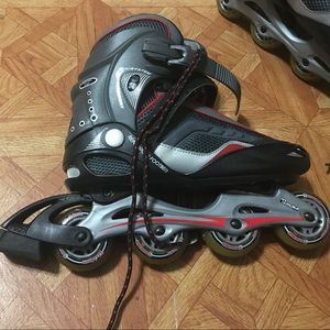 Chicago men's Reinforced Rollerblades
