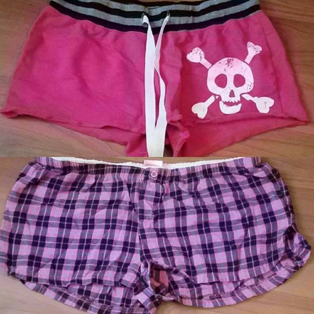 Pajama Shorts