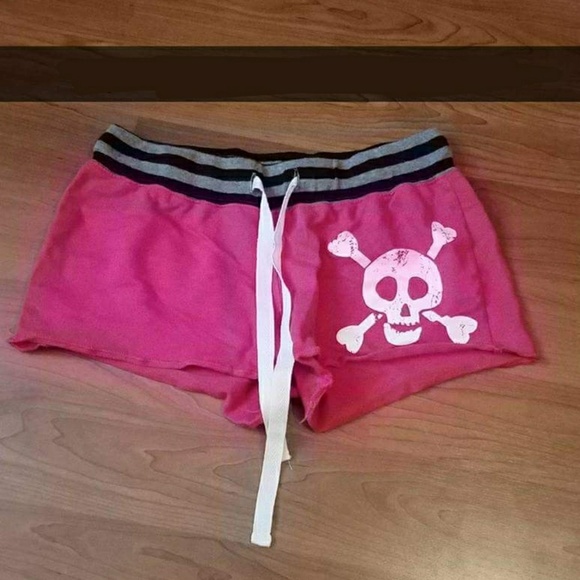 Pajama Shorts - Picture 2 of 3