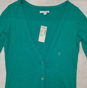 American Eagle long sleeve cardigan