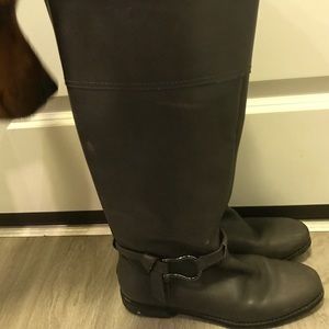 Sperry Top-sider tall rain boots