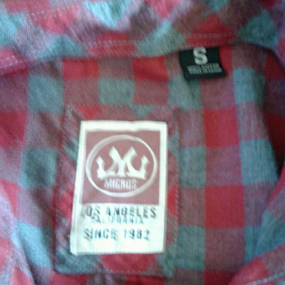 Flannel - Picture 4 of 4
