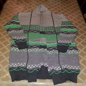 anz cardigan