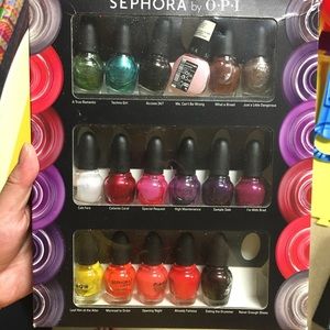 OPI collection