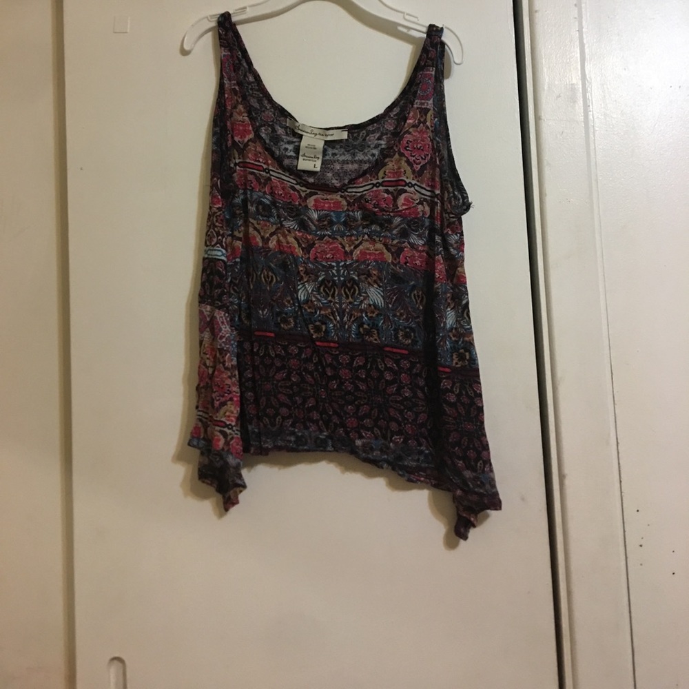 Kinda of a shirt/tank top