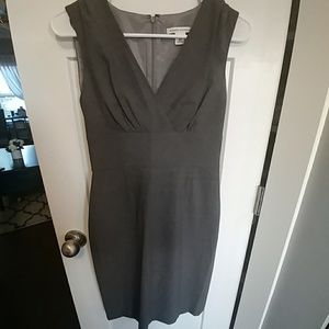 Grey work dress