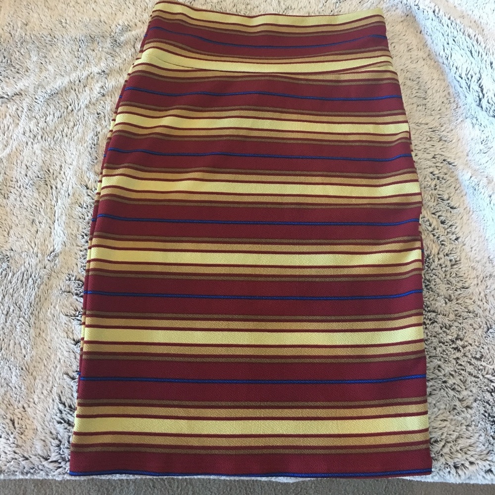 LulaRoe pencil skirt