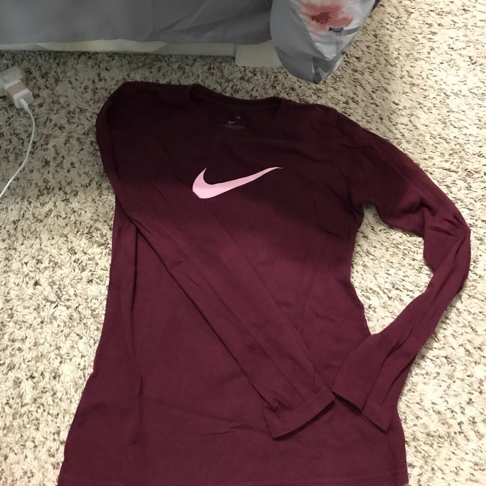 Nike long sleeve