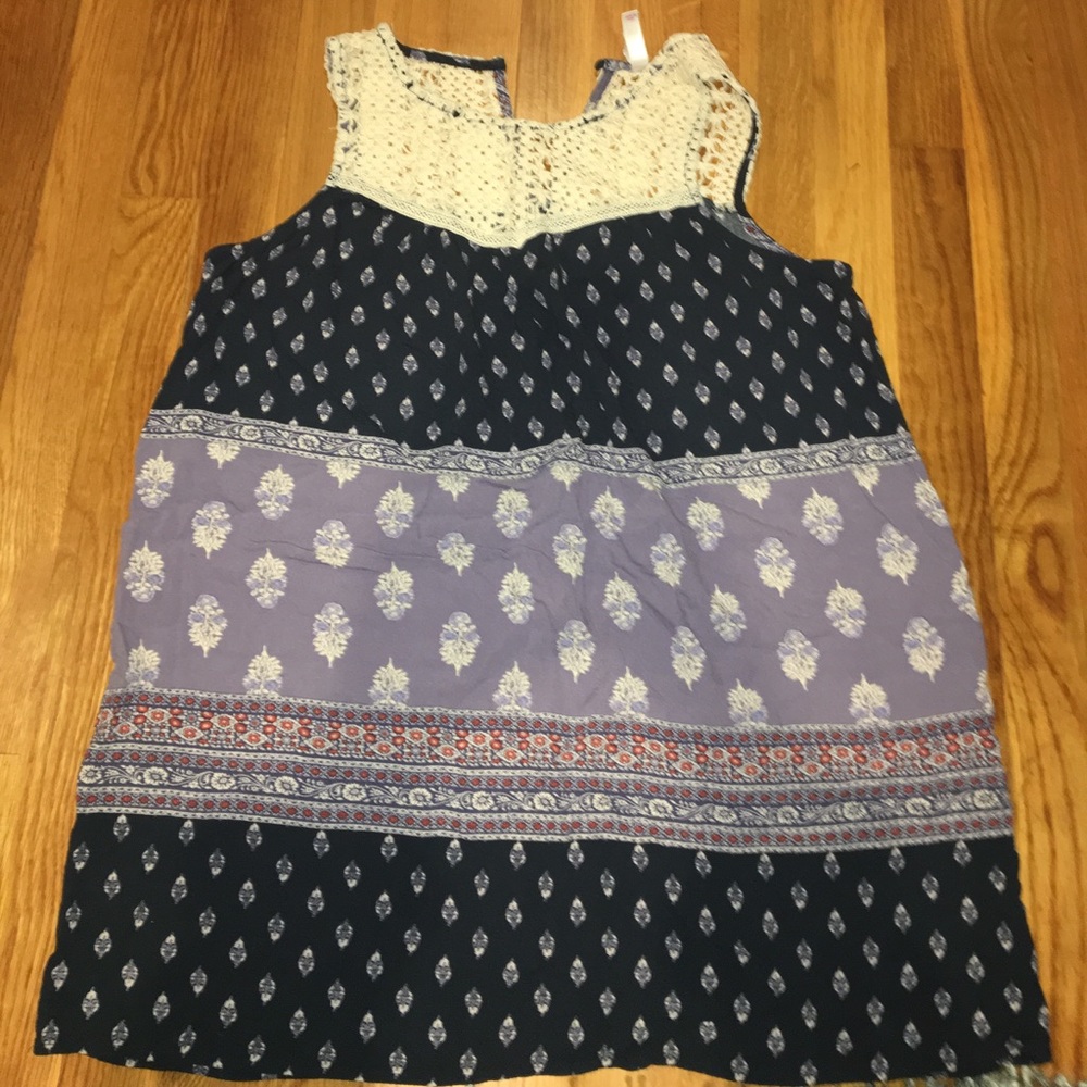 Tank top
