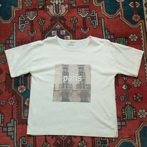 Madewell Paris Tee