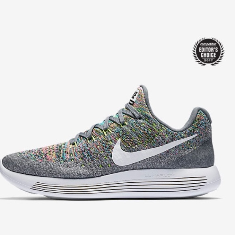 Nike Lunarepic Low Flyknit 2