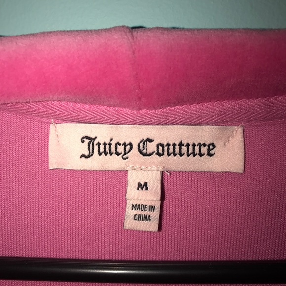 Juicy Couture Jacket - Picture 3 of 5