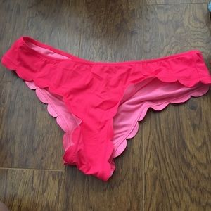 Cheeky Victoria's Secret bikini bottom