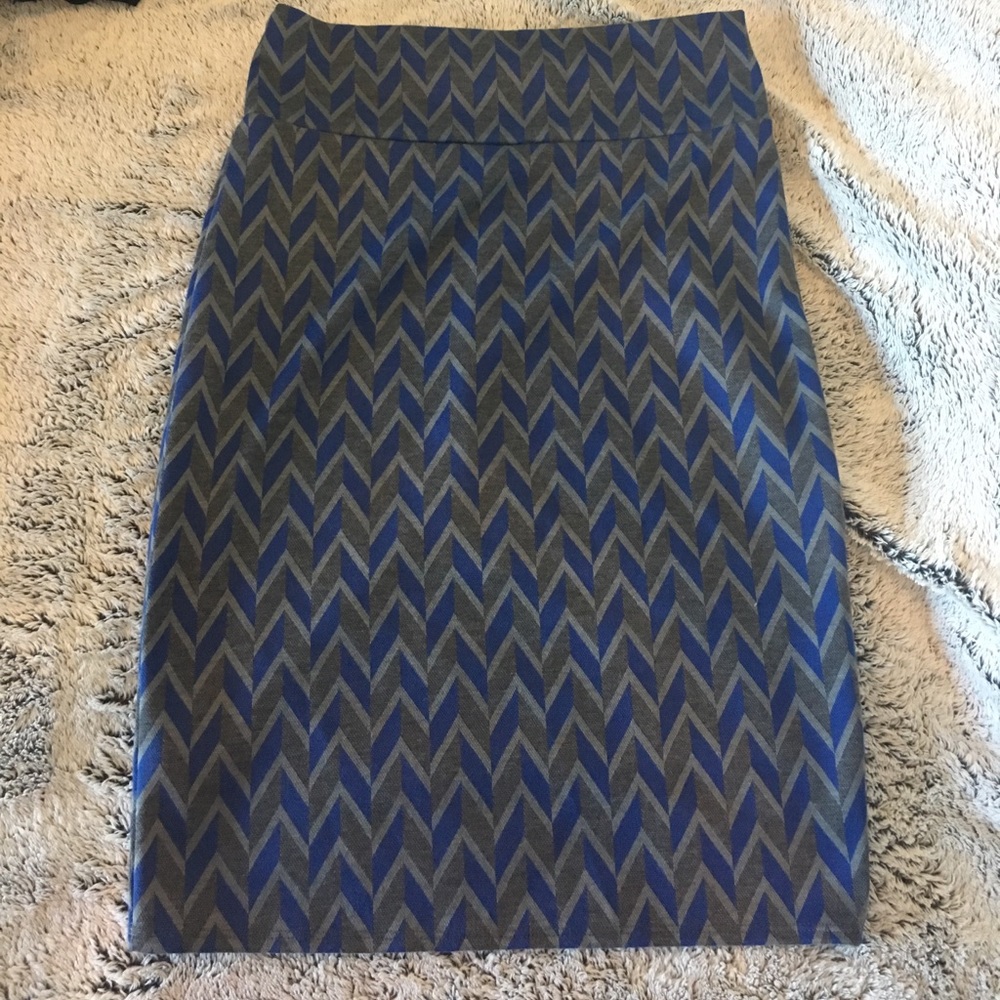 LulaRoe Pencil Skirt