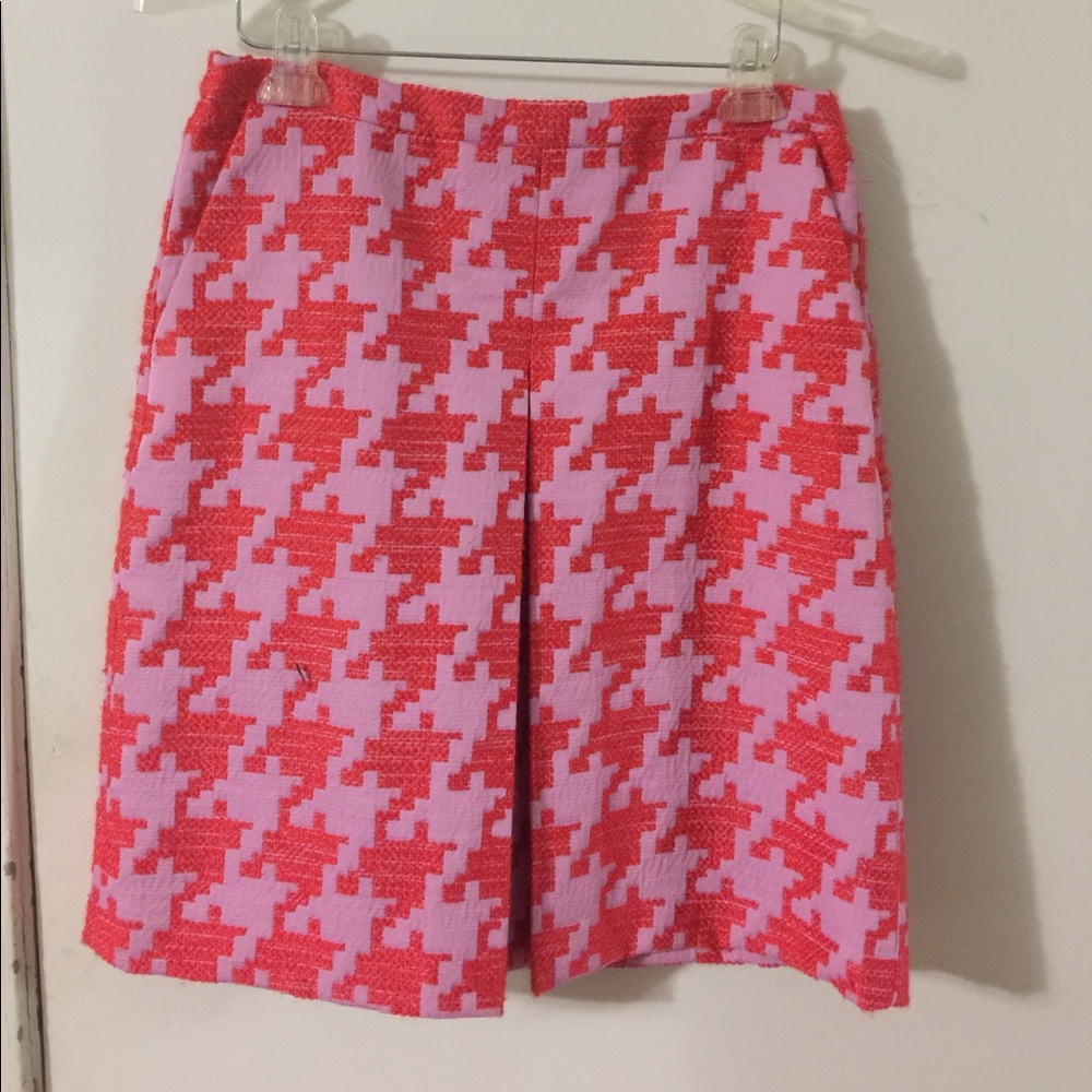 J crew A line skirt. gorgeous !