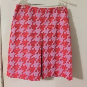 J crew A line skirt. gorgeous !