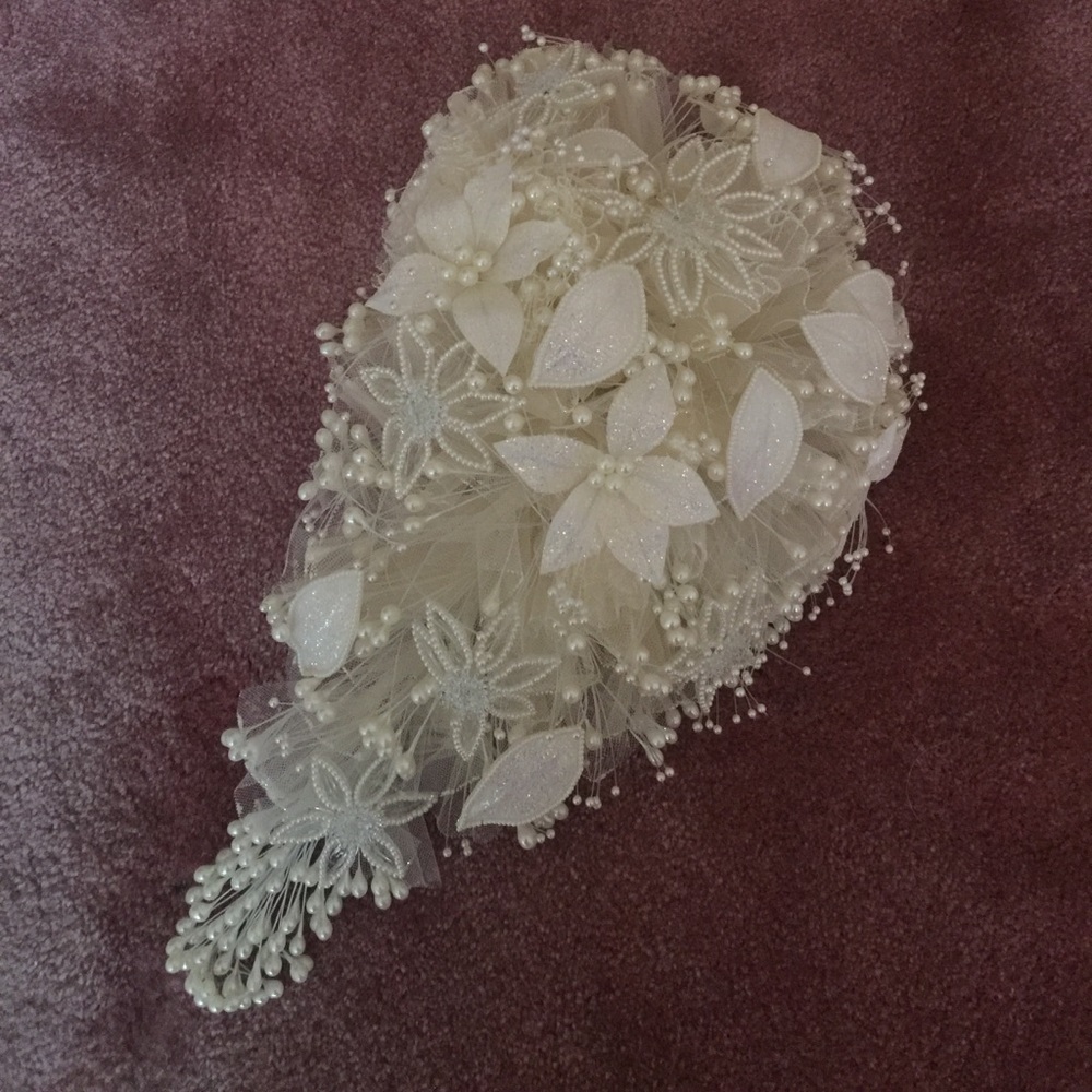 Handmade bouquet.