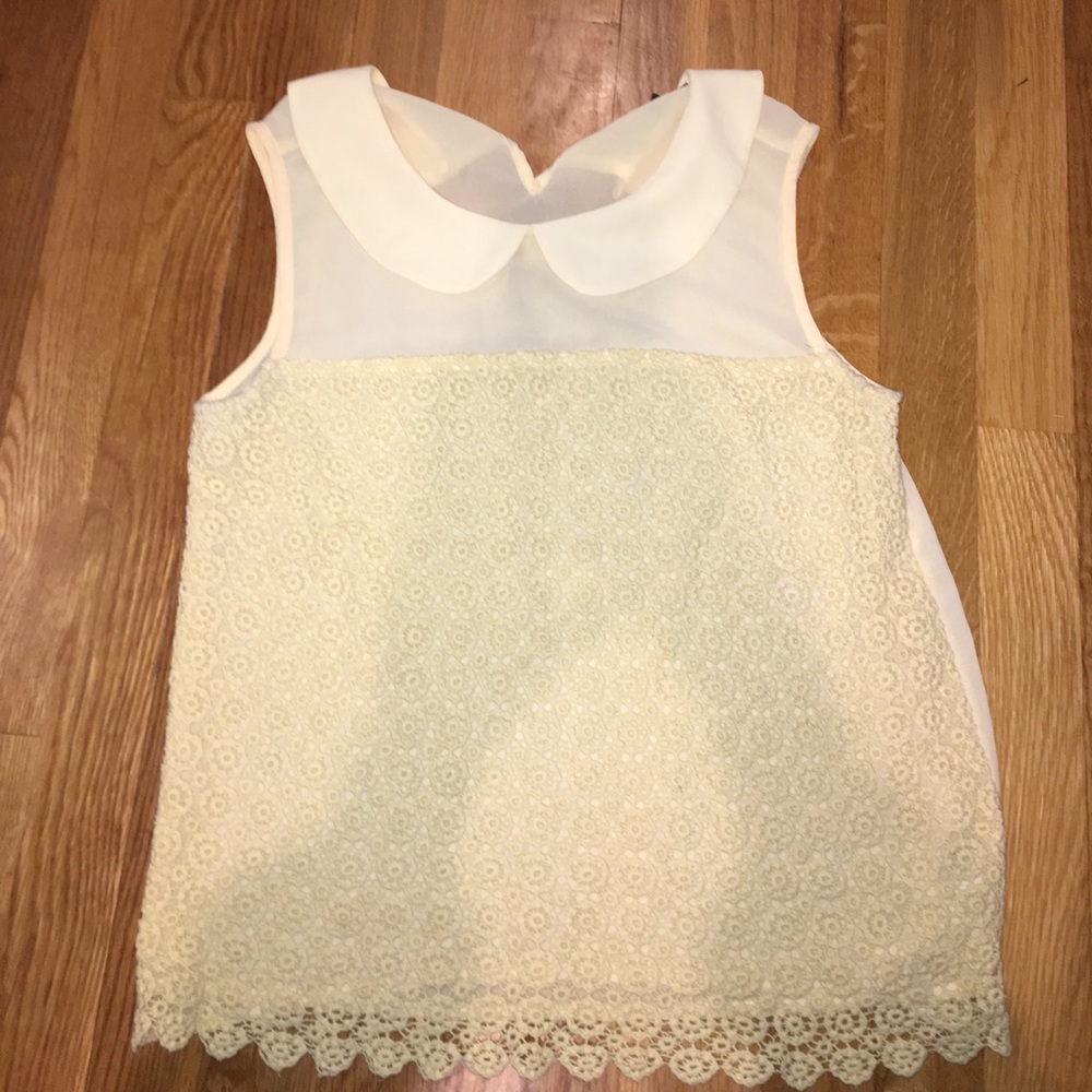 Tank top