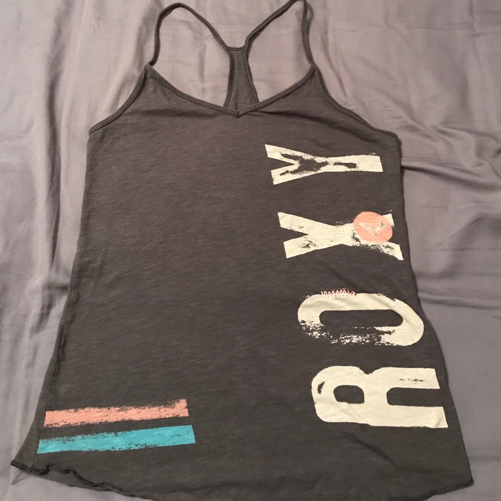 Roxy tank top