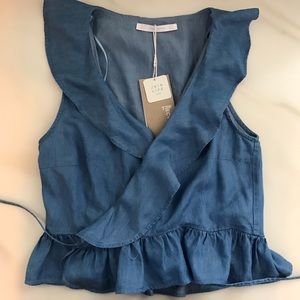 Zara Blouse