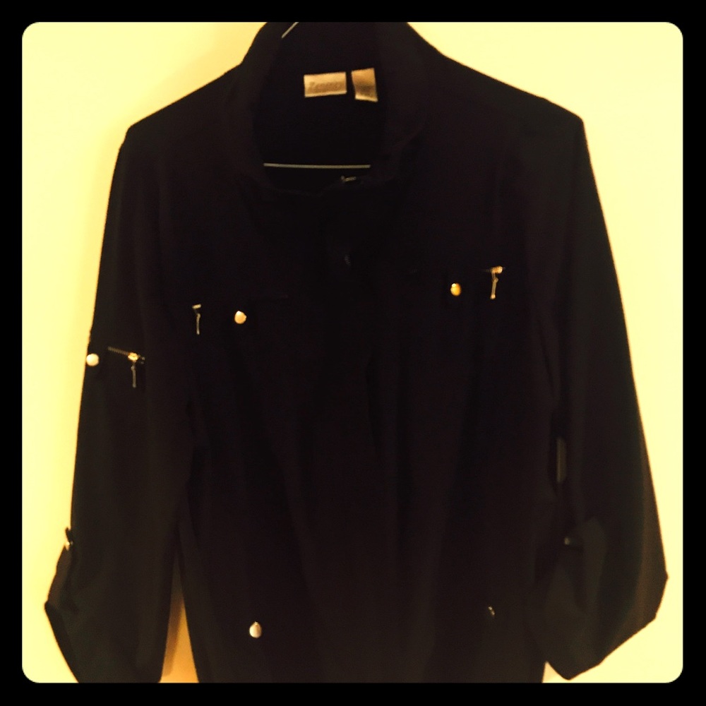 Total lightweight jacket with tons of appeal