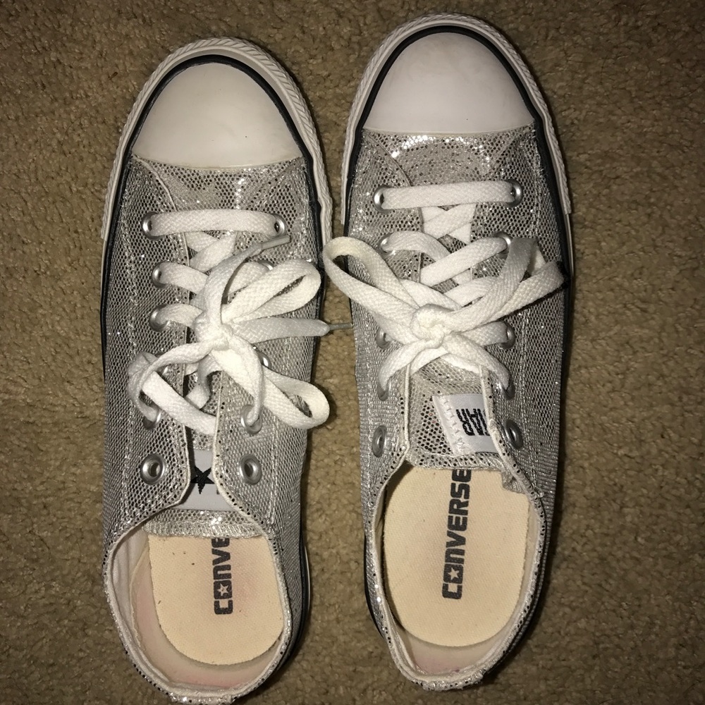 Sparkle Converse