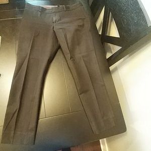 Black Sloan fit pant
