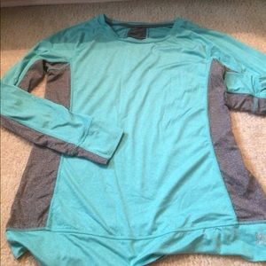 Women's Workout Shirt