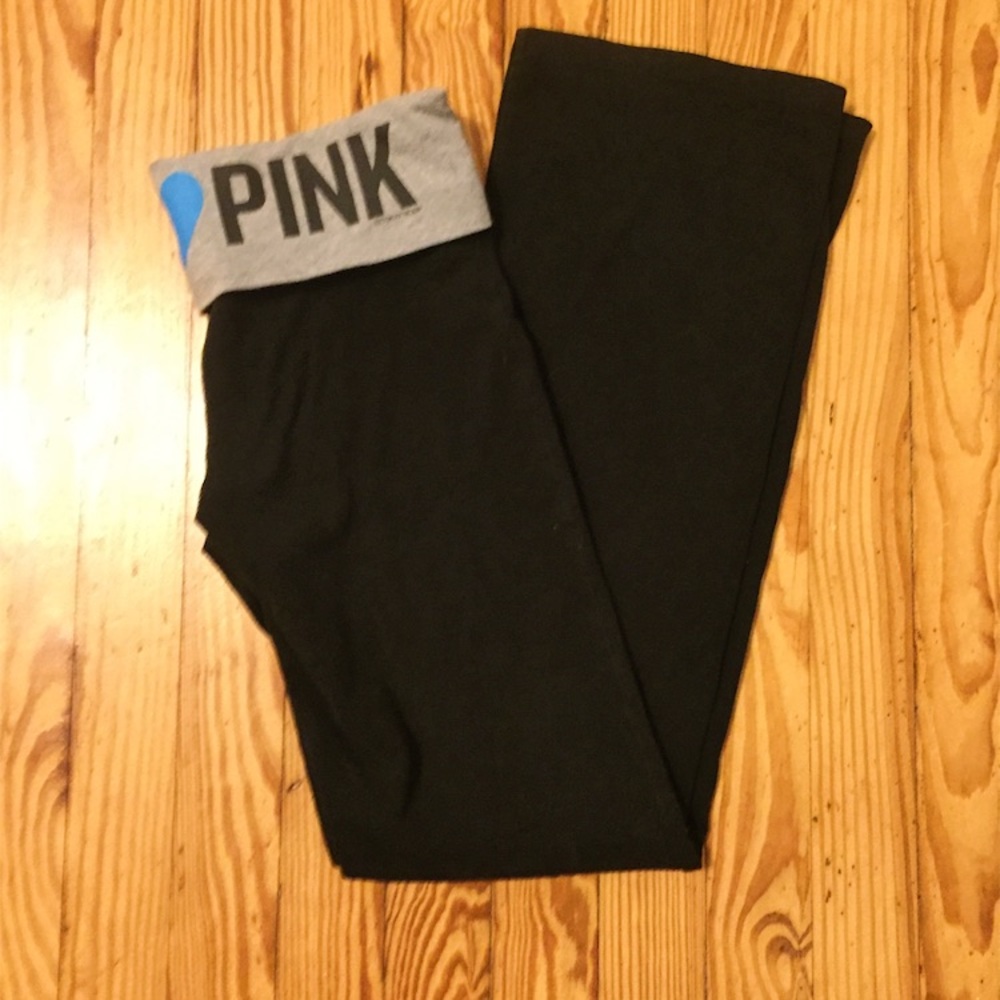 PINK Yoga Pants