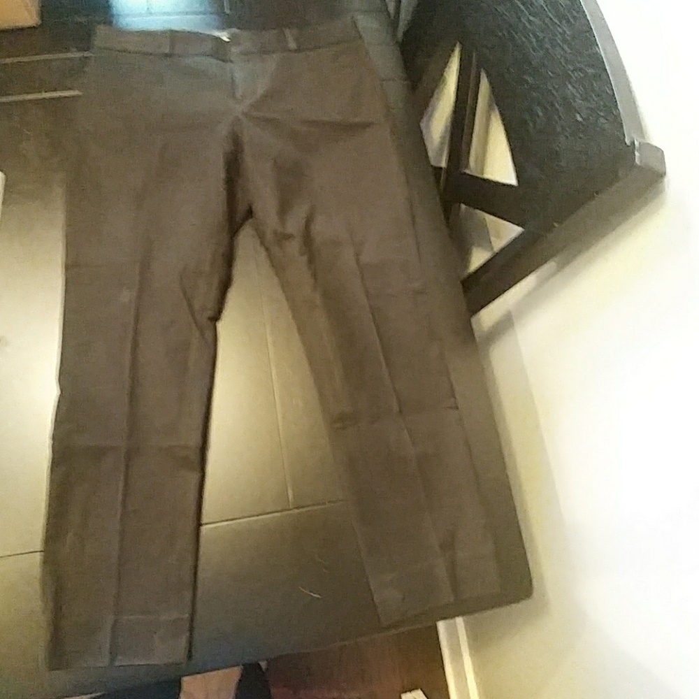 Black Sloan fit pant