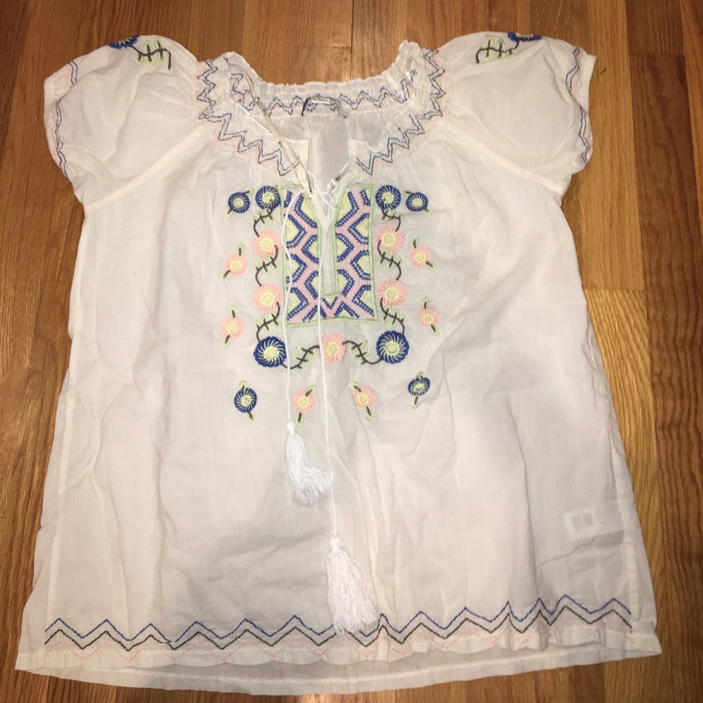 Cute blouse